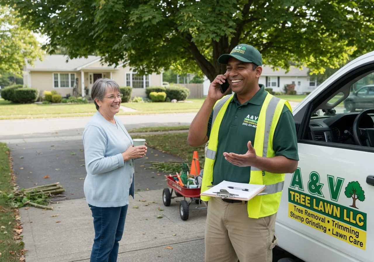Tree Service Jerseyville, IL FAQs